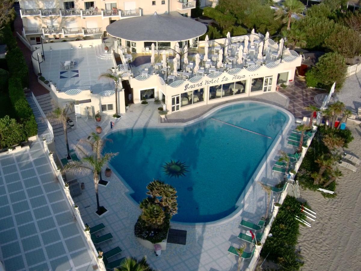 Hotel La Playa Sperlonga