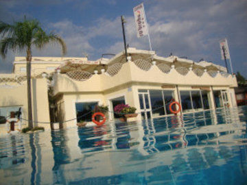 Hotel La Playa Sperlonga