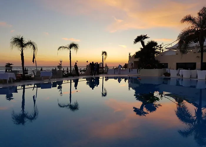 Grand Hotel La Playa