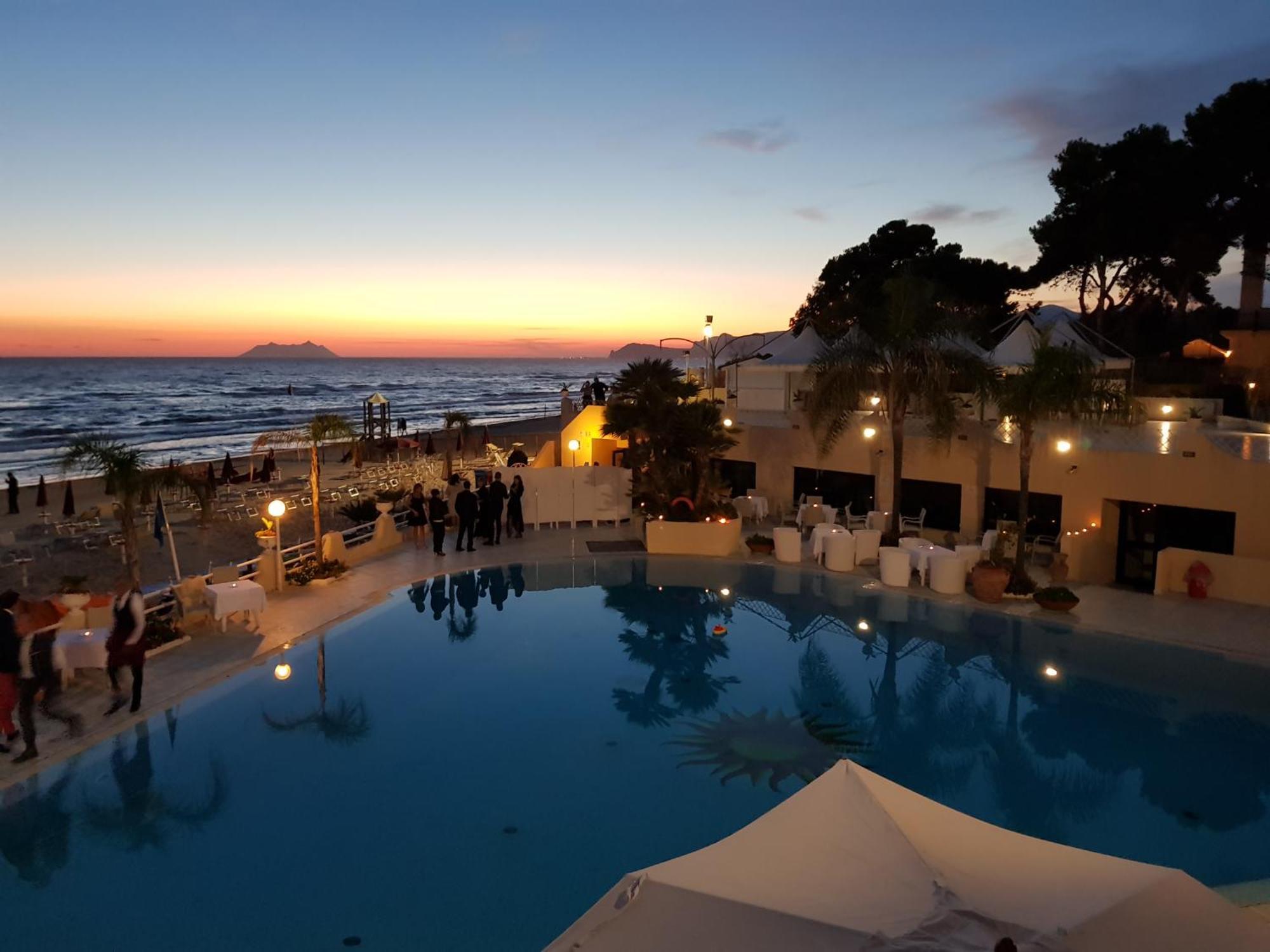 Hotel Grand La Playa
