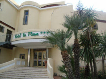 Hotel Grand La Playa 4*